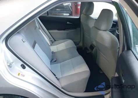 2013 Toyota Camry Le из США, поврежденный, VIN 4T4BF1FK2DR299125